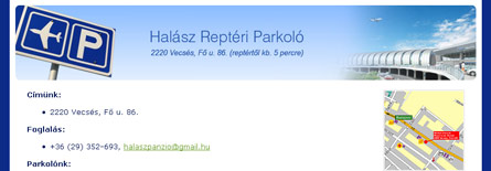 Honlapkészítés