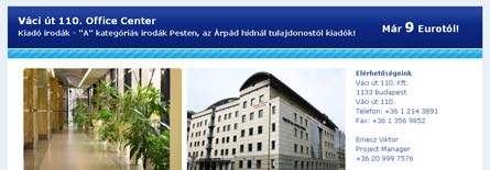 Honlapkészítés
