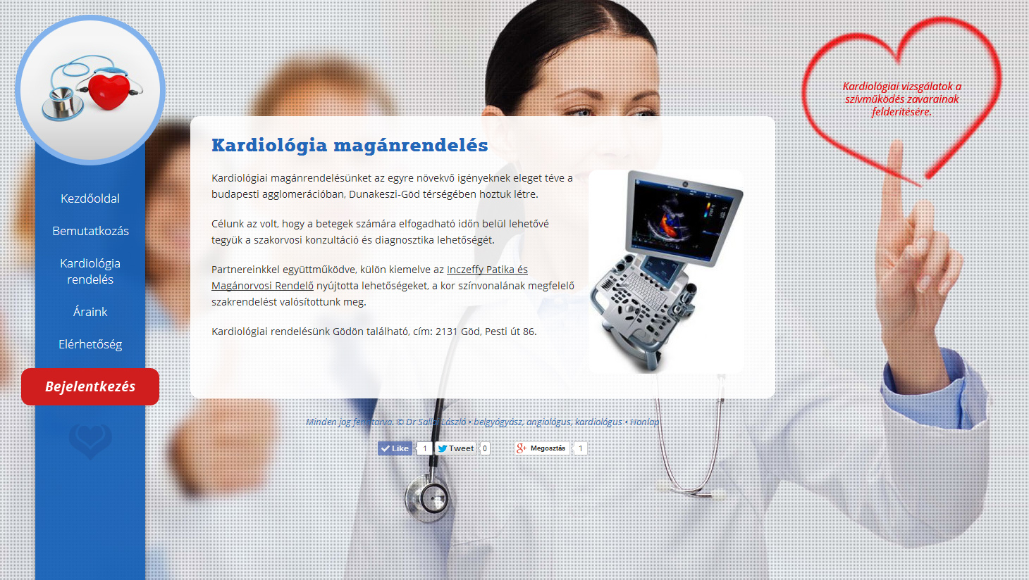 www.kardiologia-rendeles.com