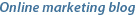 Online marketing blog
