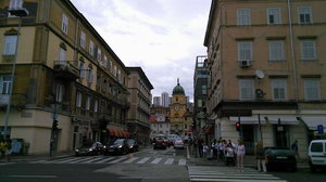 Abbzia, Opatija fotk 40.