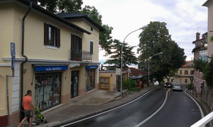 Abbzia, Opatija fotk 46.