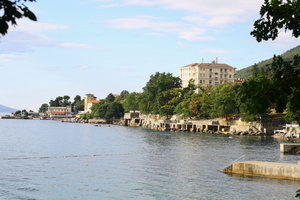 Abbzia, Opatija fotk 69.