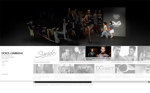 Dolce & Gabbana