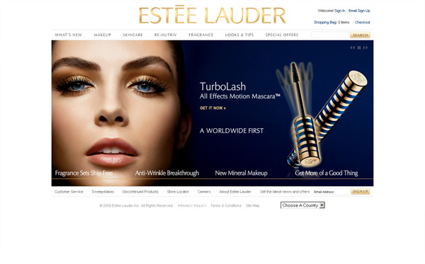 Estee Lauder