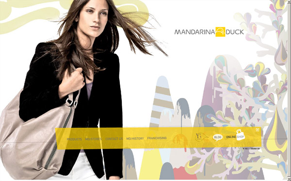 Mandarina Duck