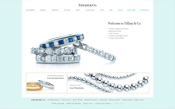 Tiffany & Co.