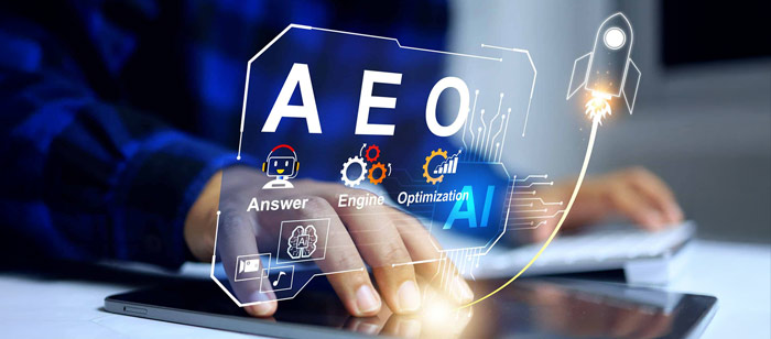AEO, AI optimalizálás és válaszoptimalizálás