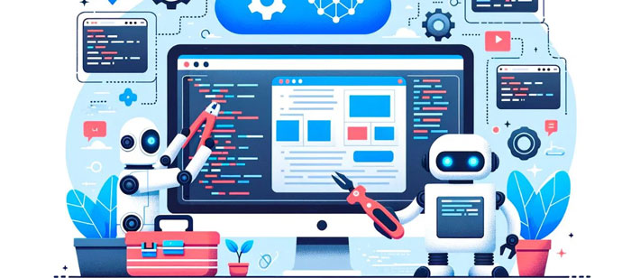 ne haszn�lj AI alap� weboldalk�sz�t� platformokat, szerkeszt�ket