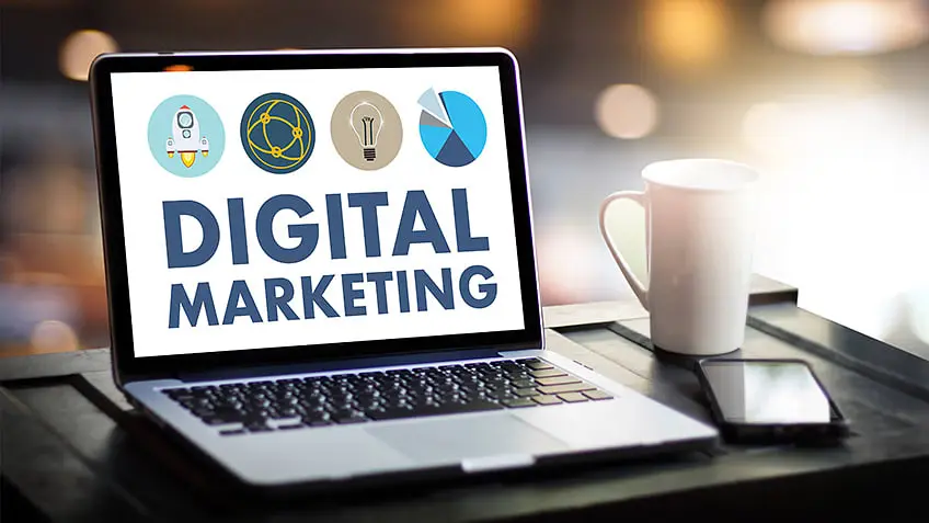 Digitlis marketing, online marketing trendek 2024-re