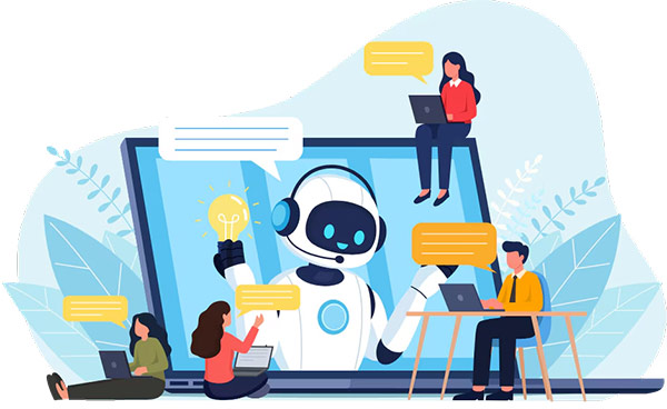 AI-barát weboldal készítés - AI optimalizálás