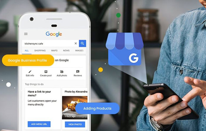 Google Cégprofil beállítása és optimalizálása