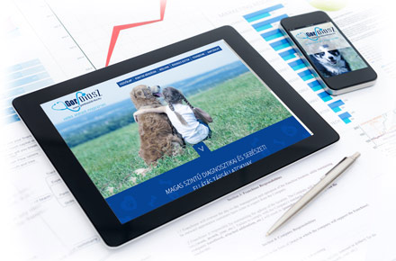 Honlapkészítés: segítünk honlapjának, webáruházának tervezésében és elkészítésében