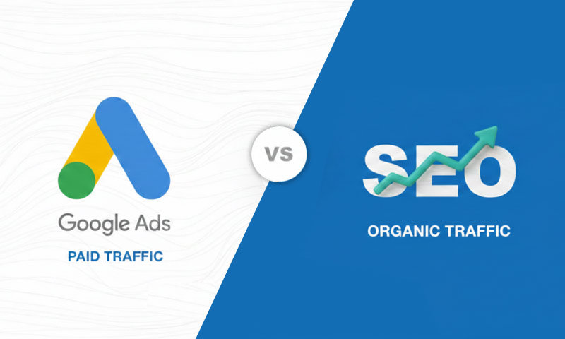 SEO vagy Google Ads?