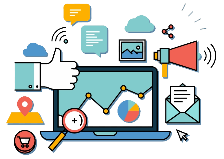 Weboldal készítés