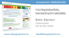 Honlapkészítés