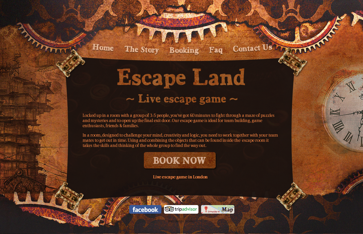 www.escapegameslondon.co.uk