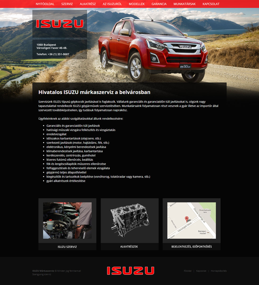 www.isuzu-szerviz.hu