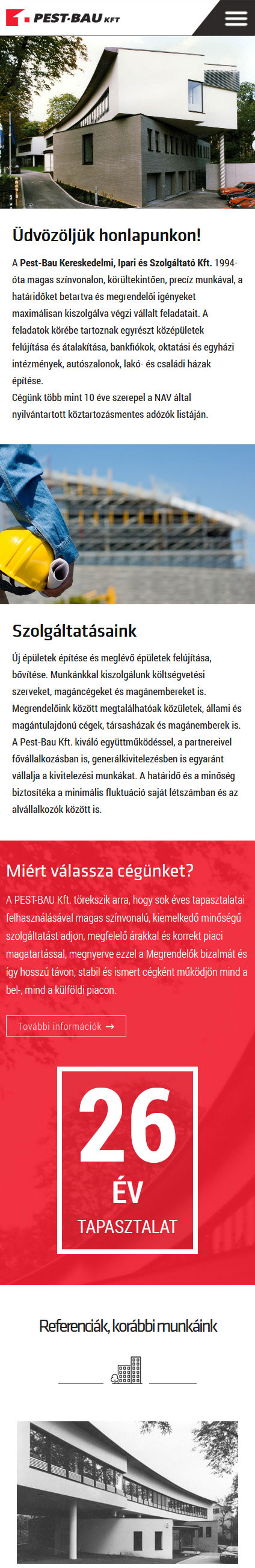 www.pestbau.hu
