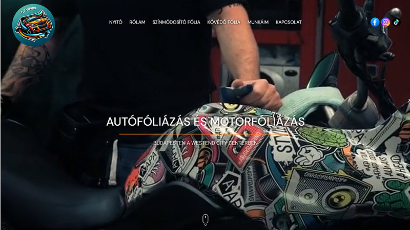 Honlapkszts
