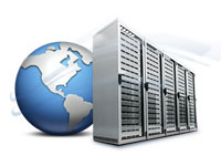 Web hosting, web tárhely
