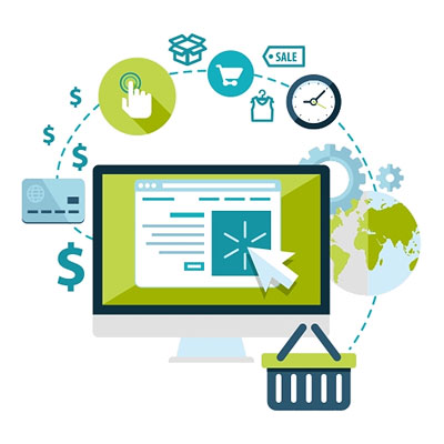 Webshop készítés