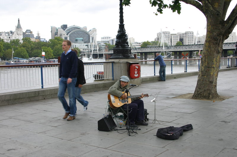 London fotk, London kpek