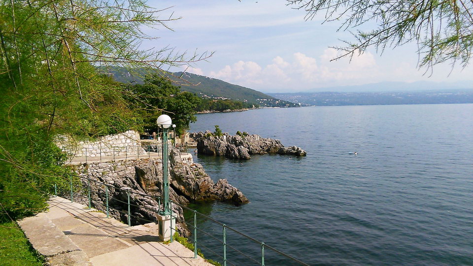 Abbzia, Opatija fotk, ltnivalk