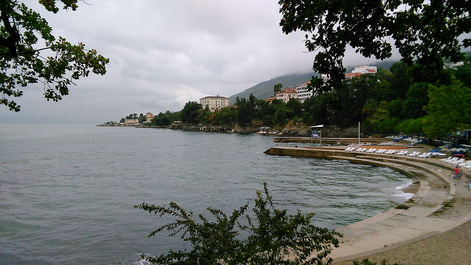 Abbzia, Opatija fotk, ltnivalk