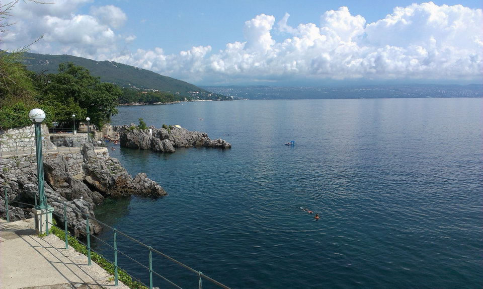 Abbzia, Opatija fotk, ltnivalk