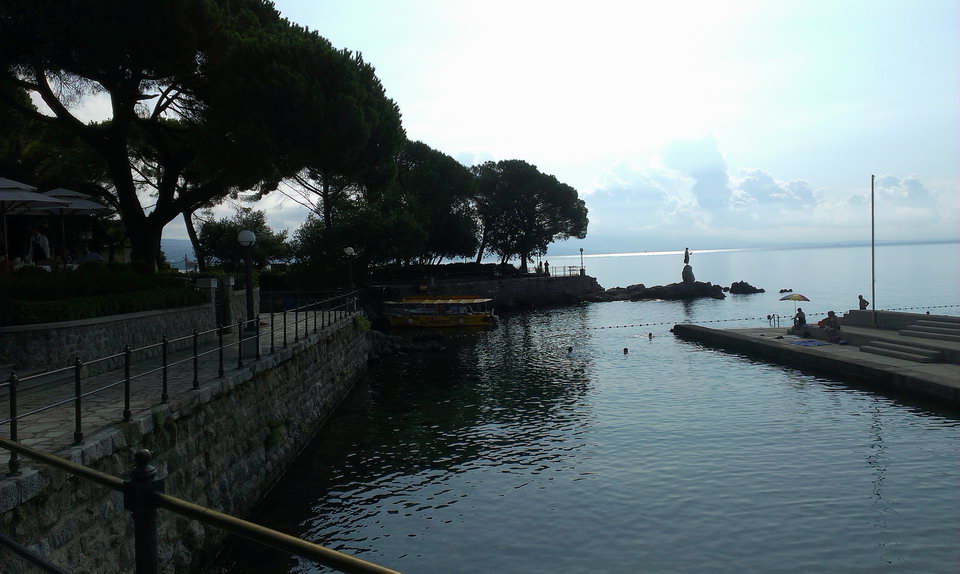 Abbzia, Opatija fotk, ltnivalk