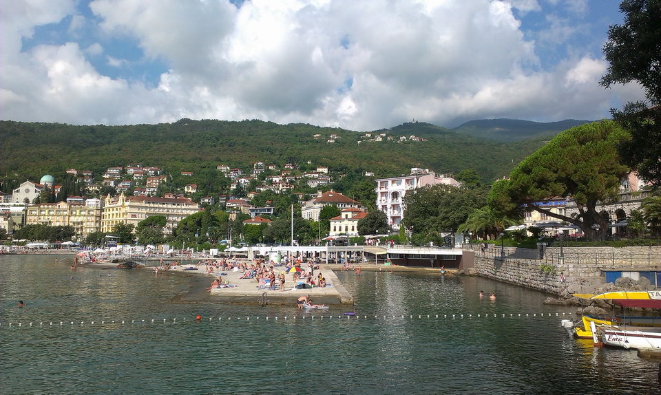 Abbzia, Opatija fotk, ltnivalk