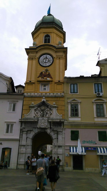 Abbzia, Opatija fotk, ltnivalk