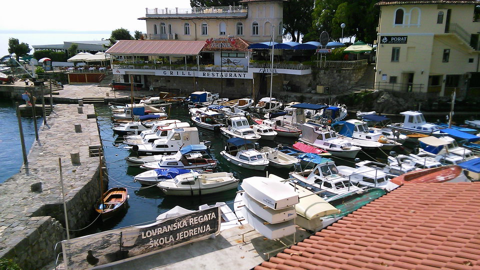 Abbzia, Opatija fotk, ltnivalk