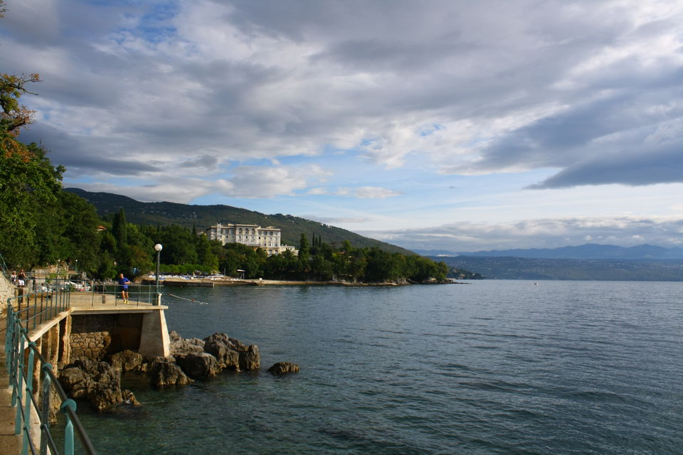 Abbzia, Opatija fotk, ltnivalk