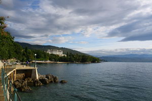 Abbzia, Opatija fotk 55.