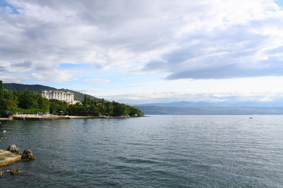 Abbzia, Opatija fotk, ltnivalk