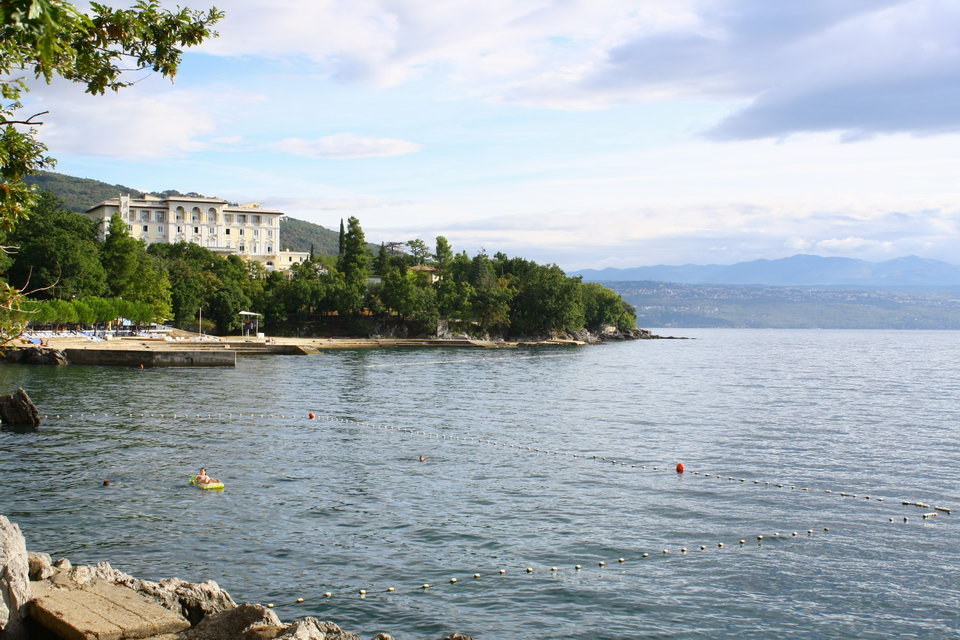 Abbzia, Opatija fotk, ltnivalk