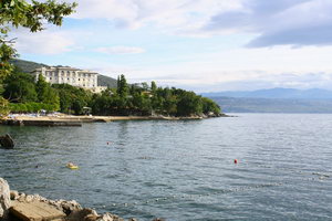 Abbzia, Opatija fotk 60.