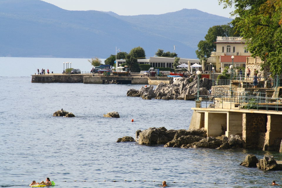 Abbzia, Opatija fotk, ltnivalk