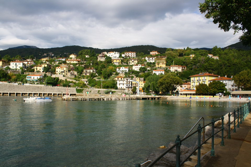 Abbzia, Opatija fotk, ltnivalk