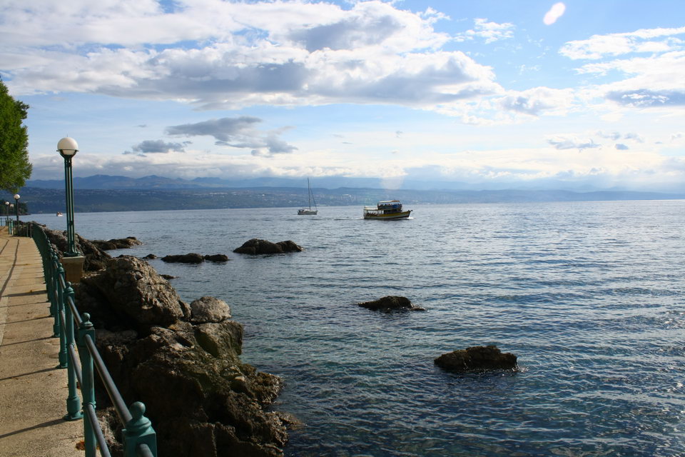 Abbzia, Opatija fotk, ltnivalk