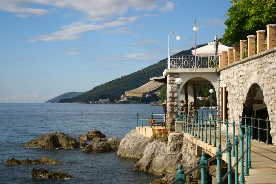 Abbzia, Opatija fotk, ltnivalk