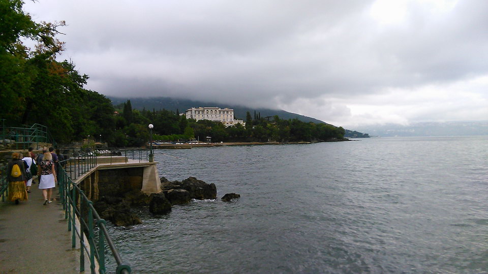 Abbzia, Opatija fotk, ltnivalk