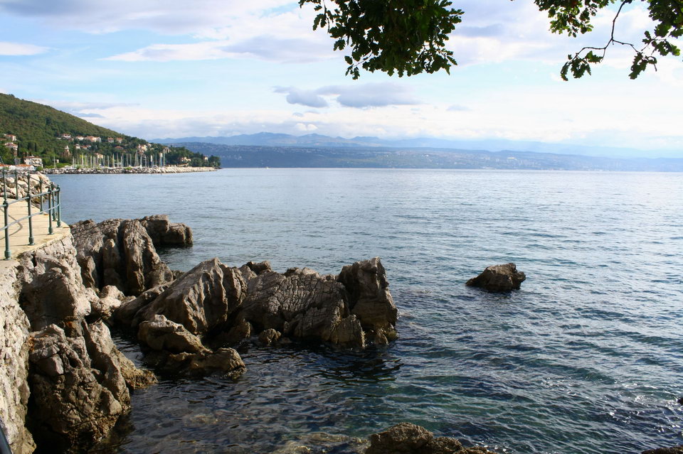 Abbzia, Opatija fotk, ltnivalk