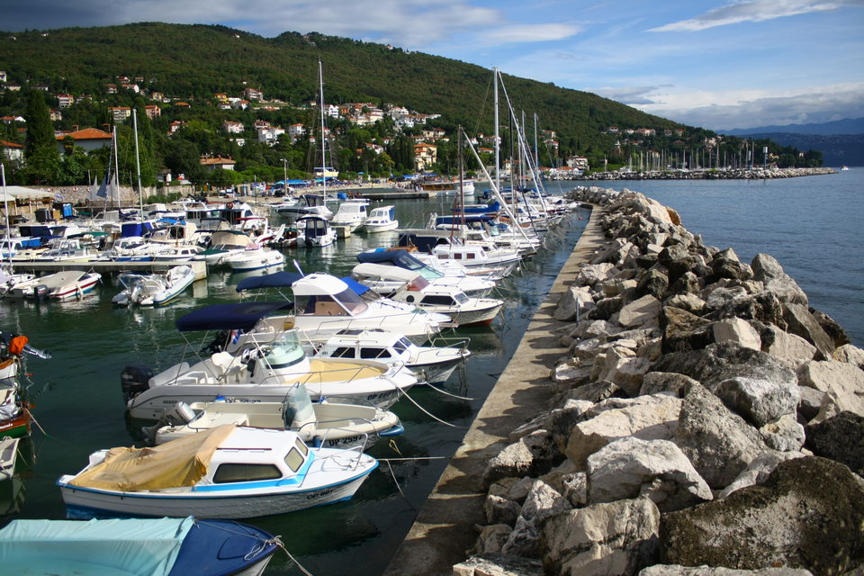 Abbzia, Opatija fotk, ltnivalk